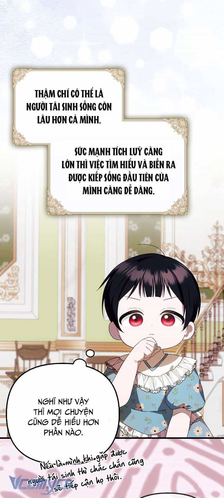 Lần Đầu Bé Út Được Yêu Thương - Chương 17 - ảnh 27