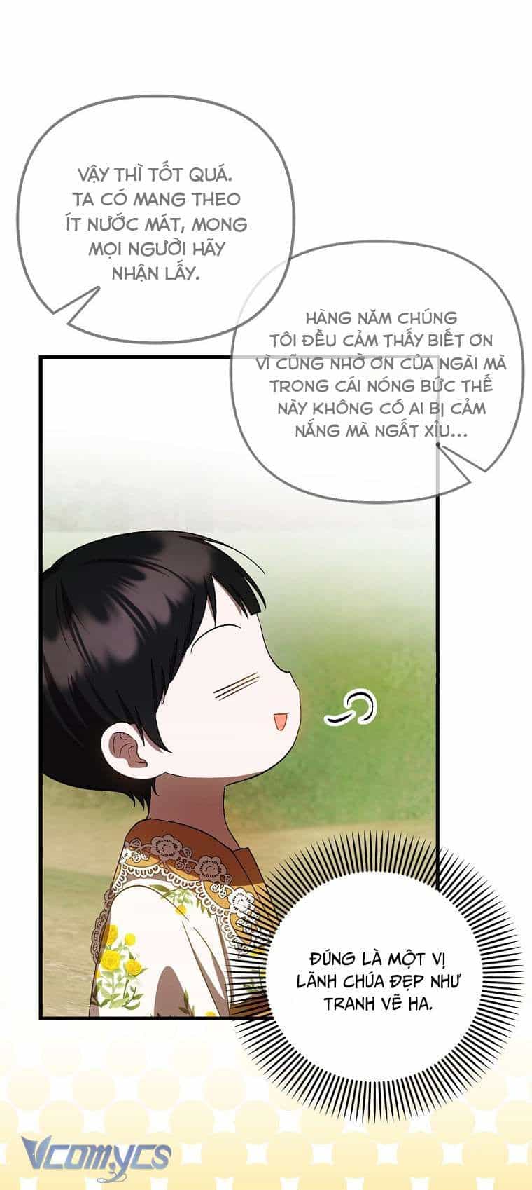 Lần Đầu Bé Út Được Yêu Thương - Chương 18 - ảnh 4