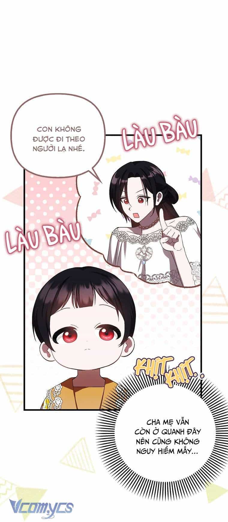 Lần Đầu Bé Út Được Yêu Thương - Chương 18 - ảnh 8