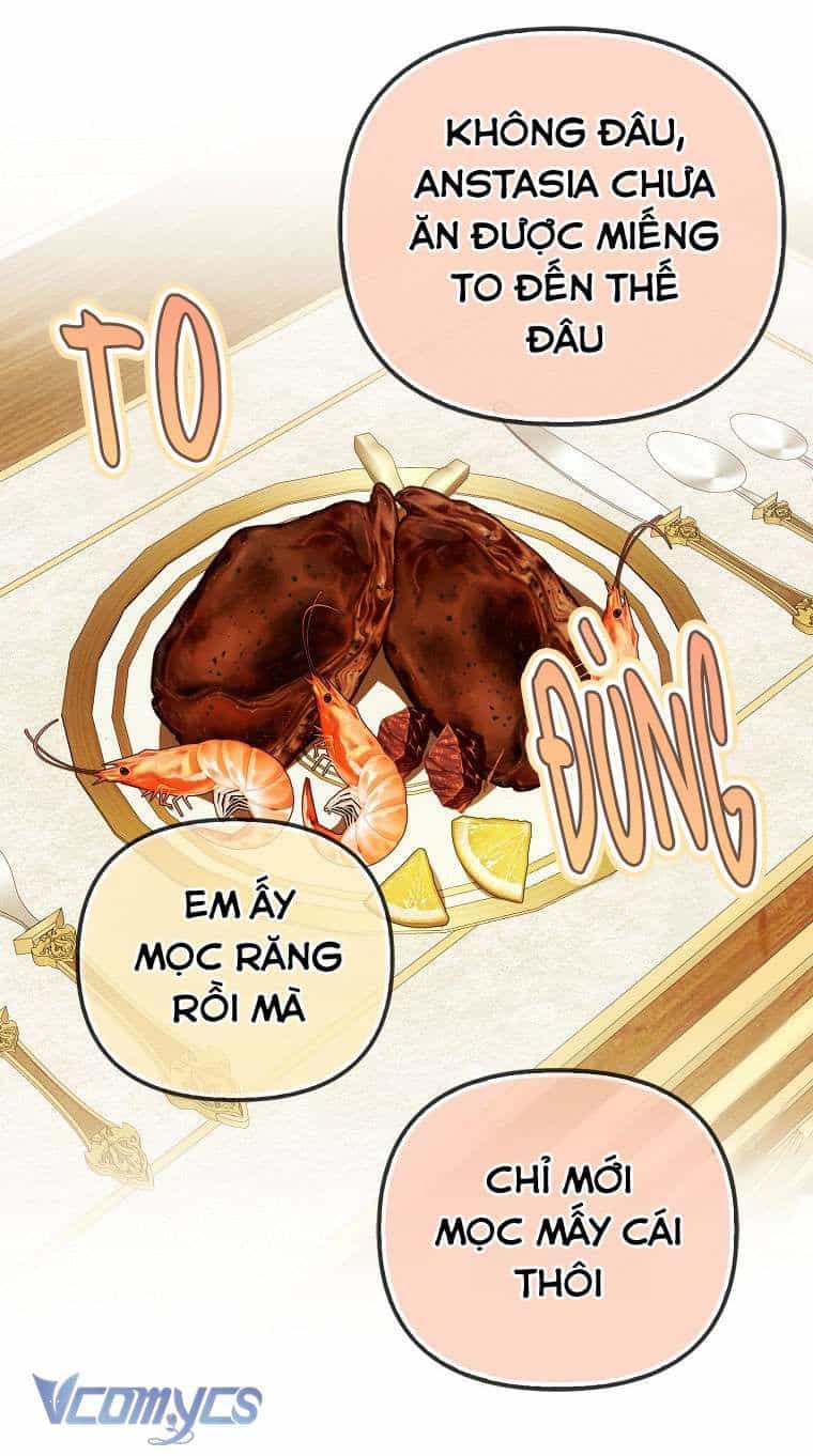 Lần Đầu Bé Út Được Yêu Thương - Chương 24 - ảnh 42