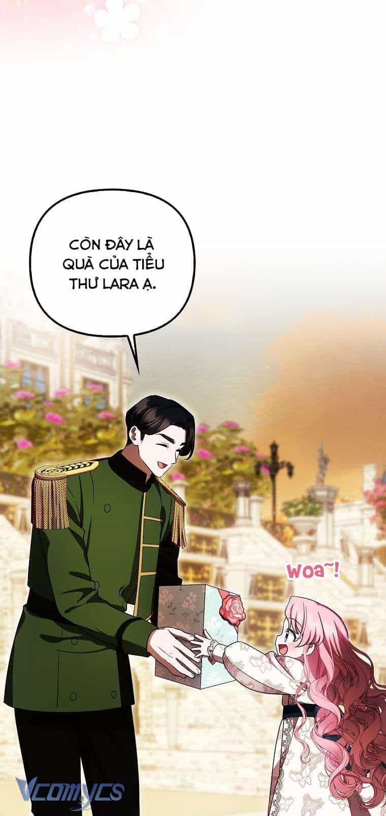 Lần Đầu Bé Út Được Yêu Thương - Chương 26 - ảnh 23