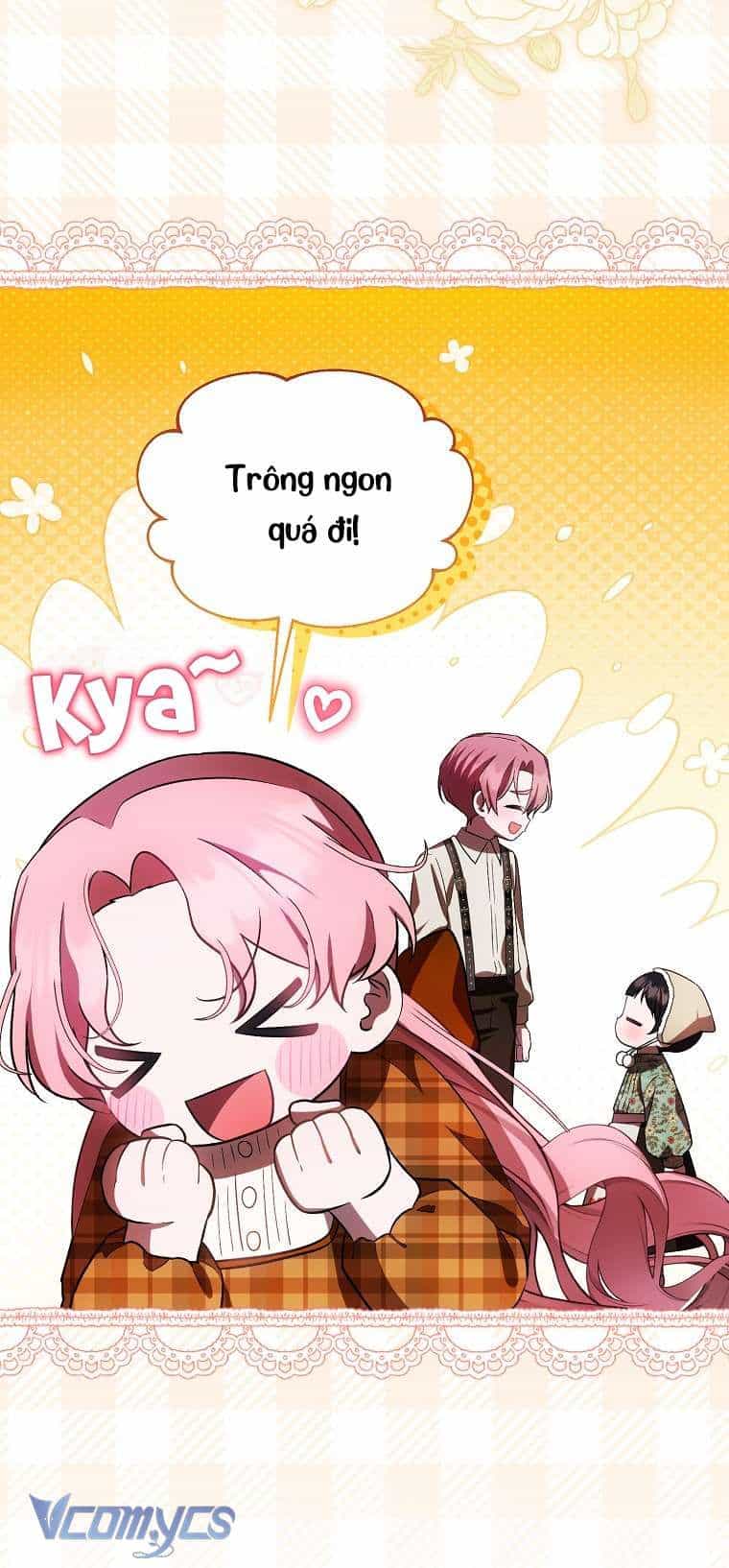 Lần Đầu Bé Út Được Yêu Thương - Chương 27 - ảnh 26
