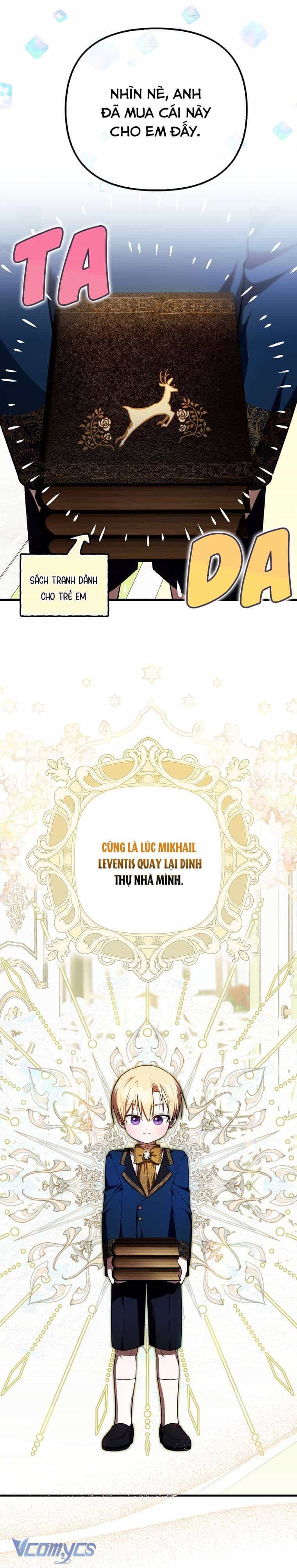 Lần Đầu Bé Út Được Yêu Thương - Chương 30 - ảnh 5
