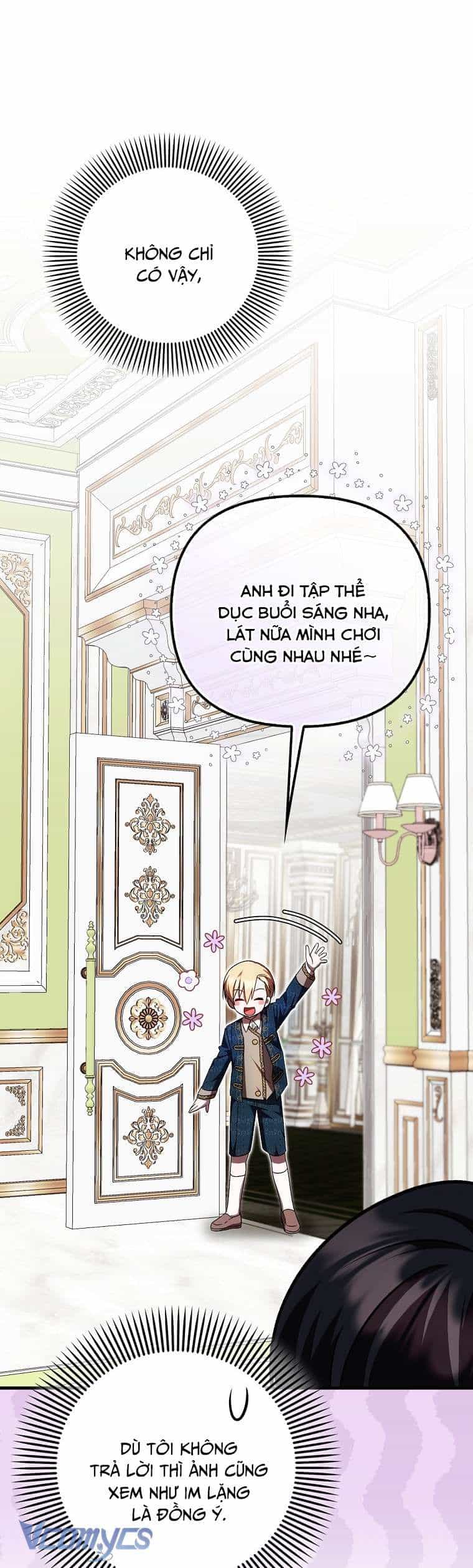 Lần Đầu Bé Út Được Yêu Thương - Chương 32 - ảnh 28