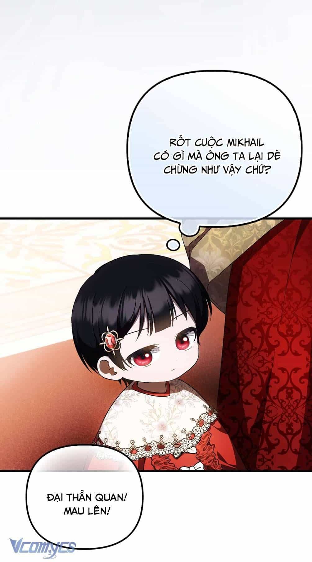 Lần Đầu Bé Út Được Yêu Thương - Chương 36 - ảnh 42
