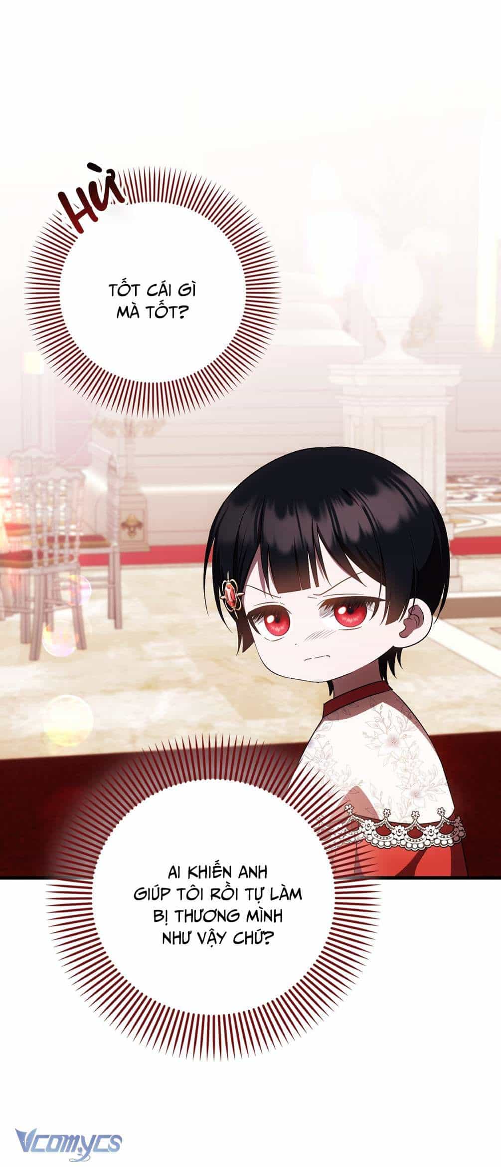 Lần Đầu Bé Út Được Yêu Thương - Chương 36 - ảnh 47
