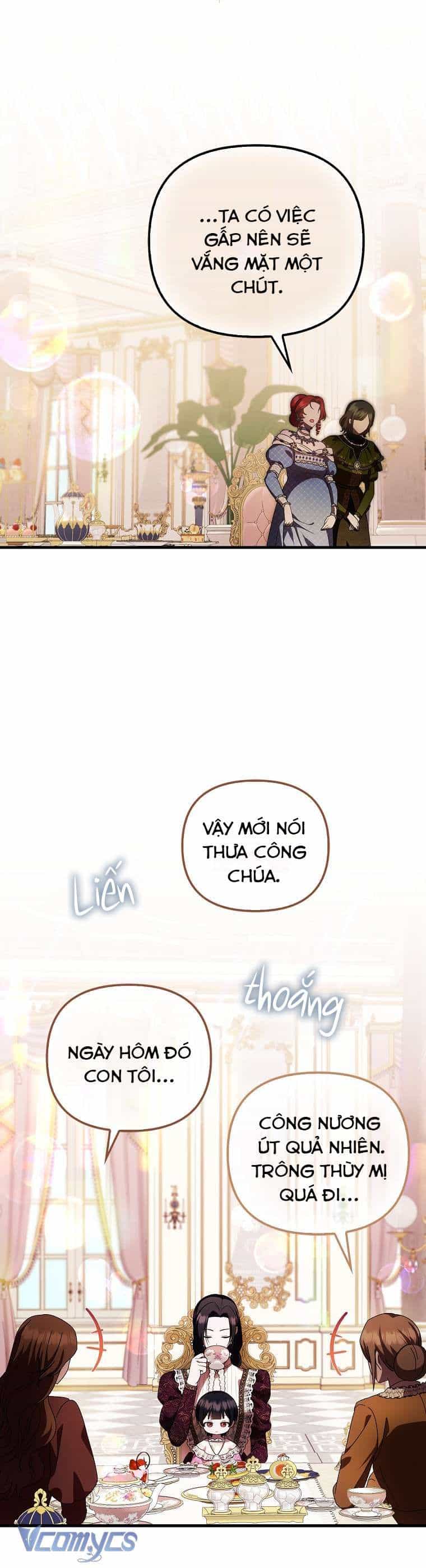 Lần Đầu Bé Út Được Yêu Thương - Chương 37 - ảnh 29