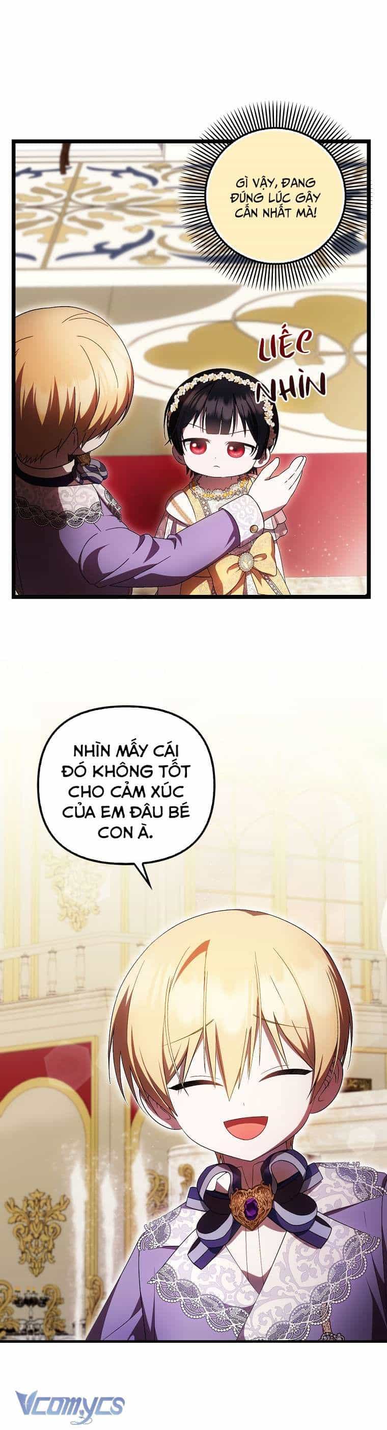 Lần Đầu Bé Út Được Yêu Thương - Chương 39 - ảnh 12