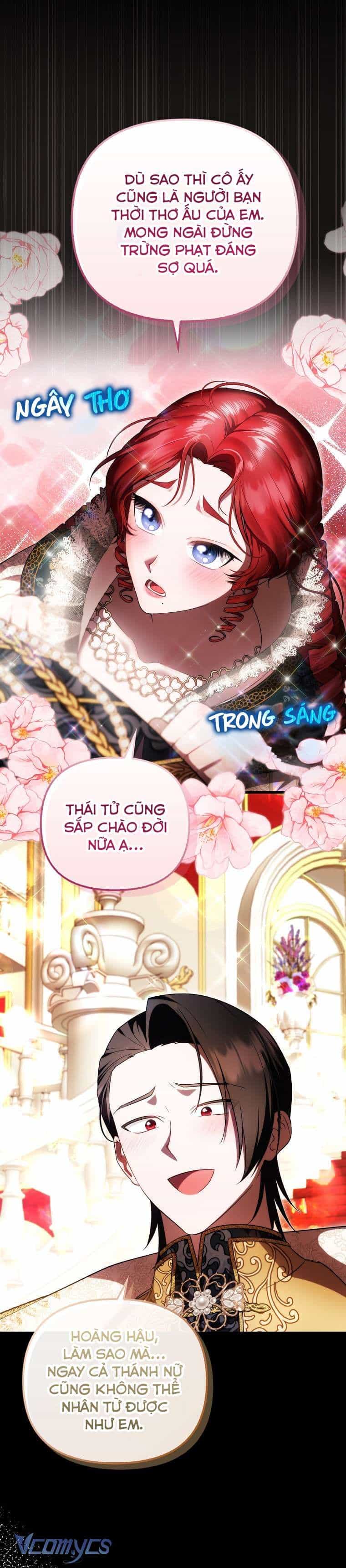 Lần Đầu Bé Út Được Yêu Thương - Chương 39 - ảnh 27