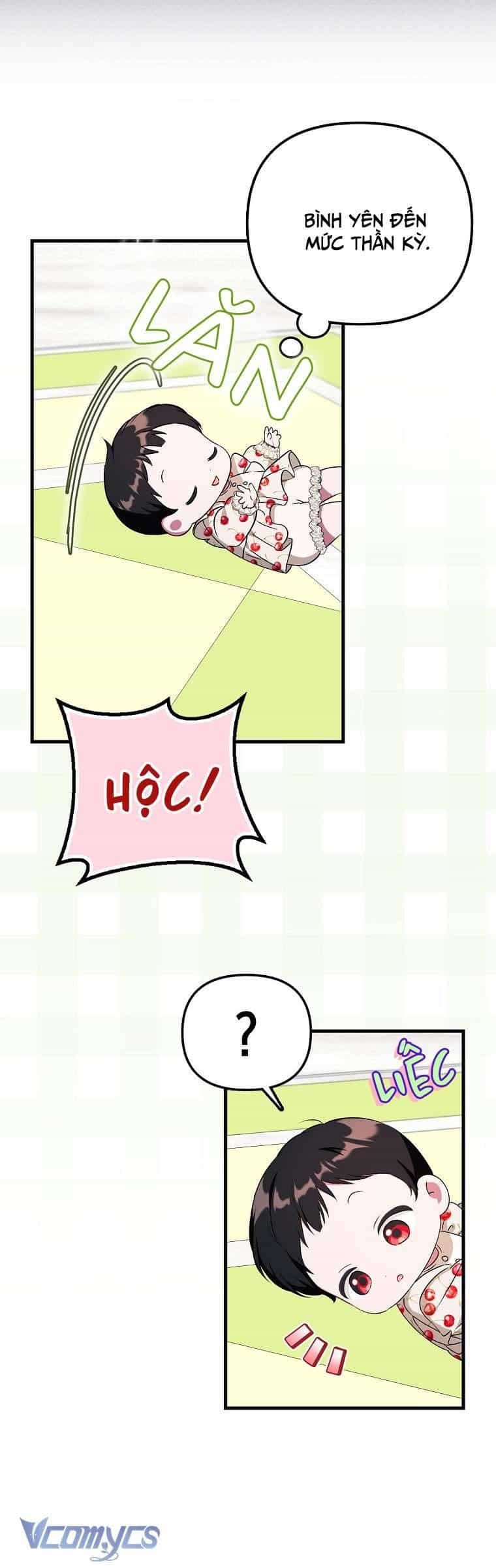 Lần Đầu Bé Út Được Yêu Thương - Chương 4 - ảnh 16