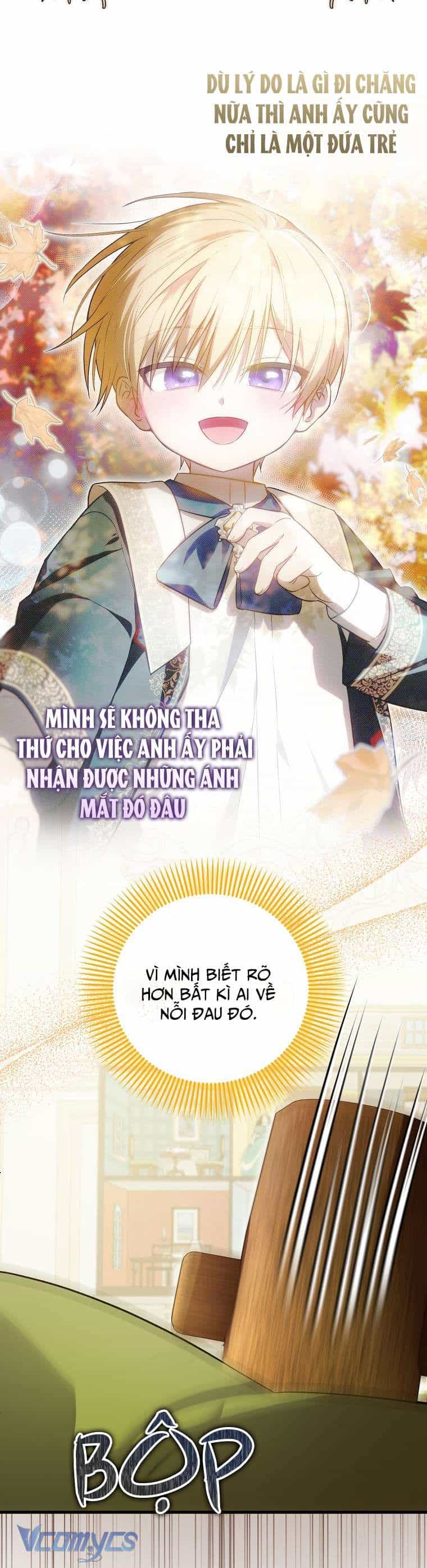 Lần Đầu Bé Út Được Yêu Thương - Chương 41 - ảnh 23