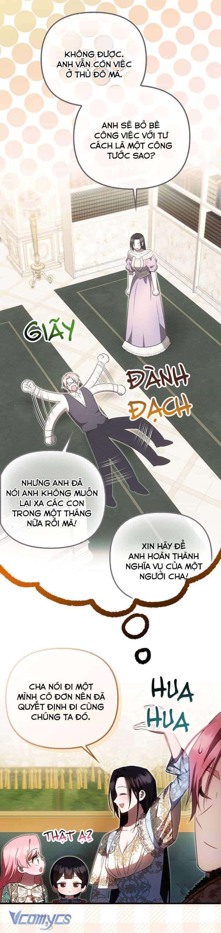 Lần Đầu Bé Út Được Yêu Thương - Chương 43 - ảnh 31