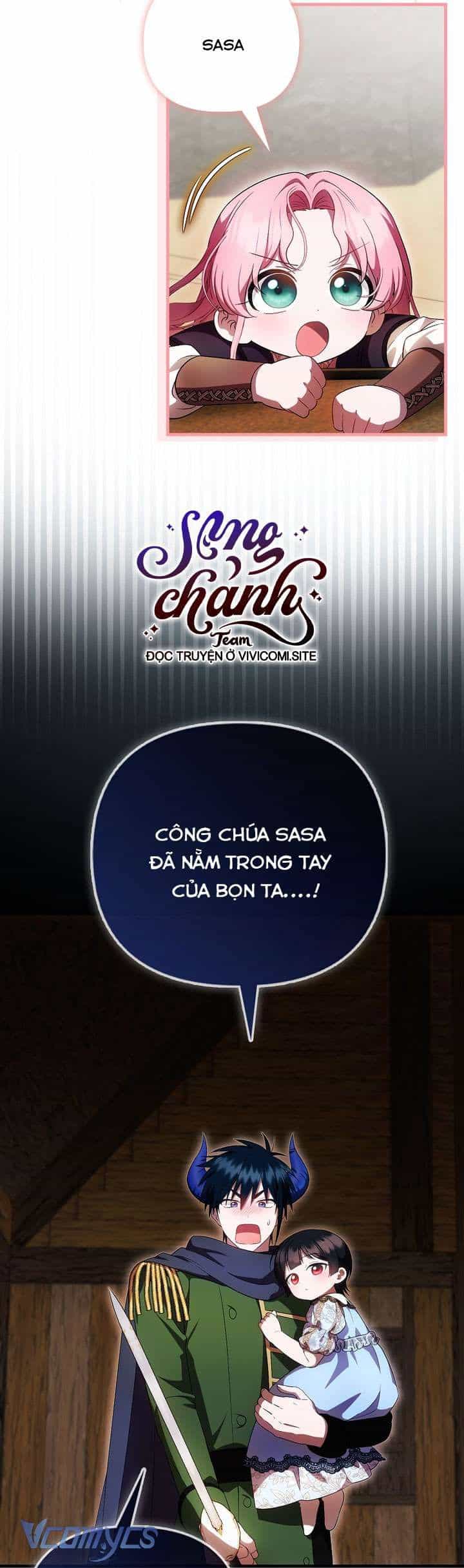 Lần Đầu Bé Út Được Yêu Thương - Chương 45 - ảnh 16