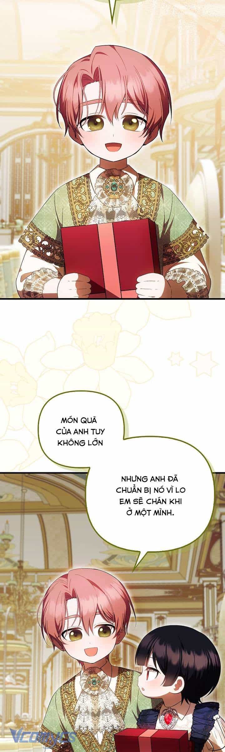Lần Đầu Bé Út Được Yêu Thương - Chương 46 - ảnh 11