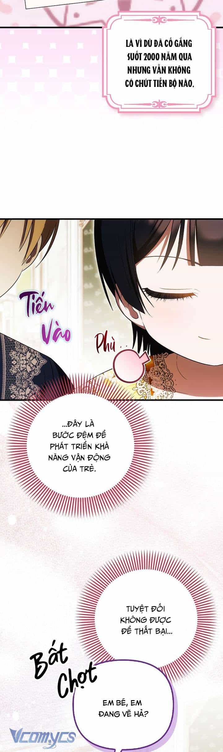 Lần Đầu Bé Út Được Yêu Thương - Chương 46 - ảnh 18