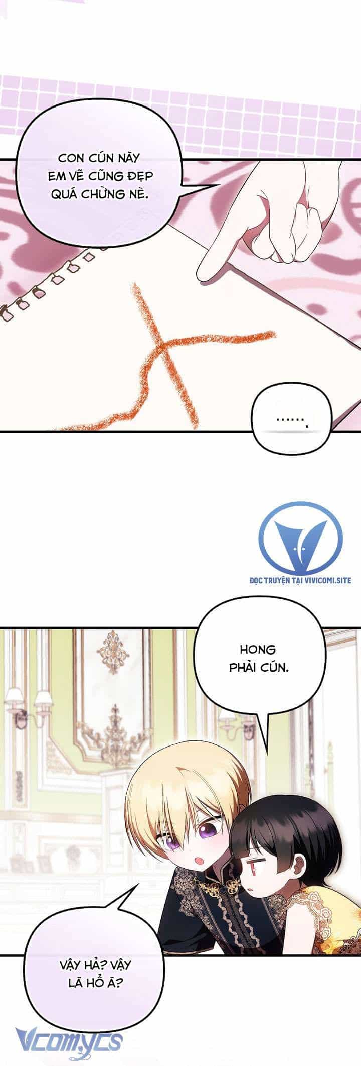Lần Đầu Bé Út Được Yêu Thương - Chương 46 - ảnh 23