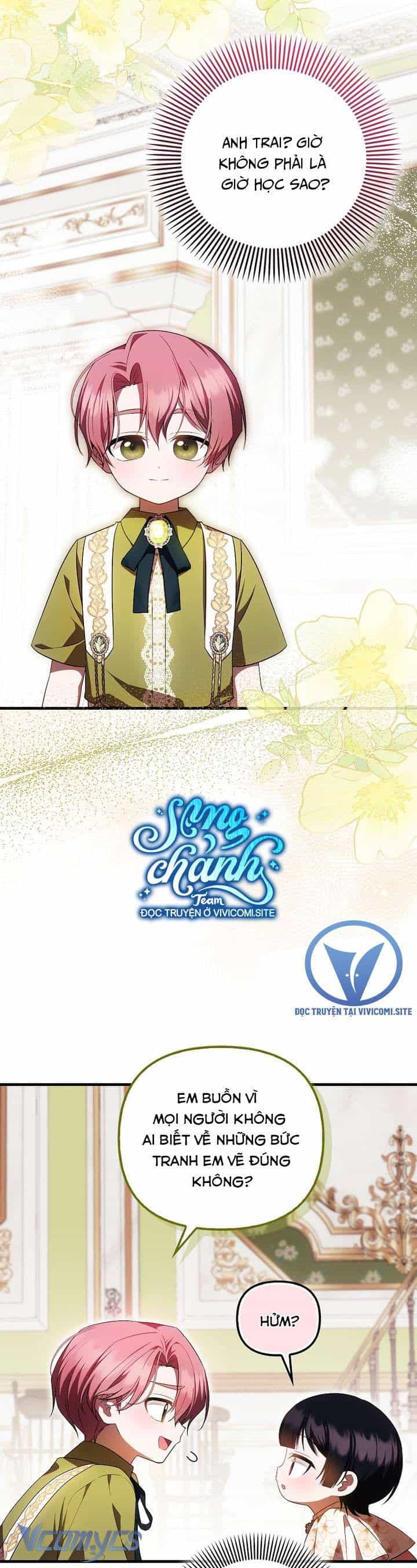 Lần Đầu Bé Út Được Yêu Thương - Chương 46 - ảnh 27