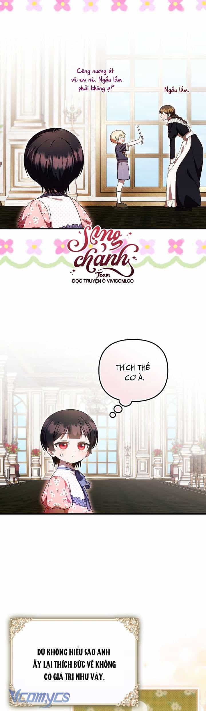 Lần Đầu Bé Út Được Yêu Thương - Chương 47 - ảnh 15