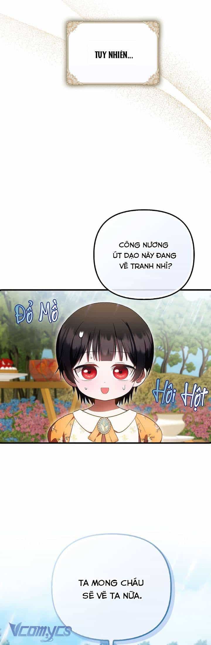 Lần Đầu Bé Út Được Yêu Thương - Chương 47 - ảnh 17