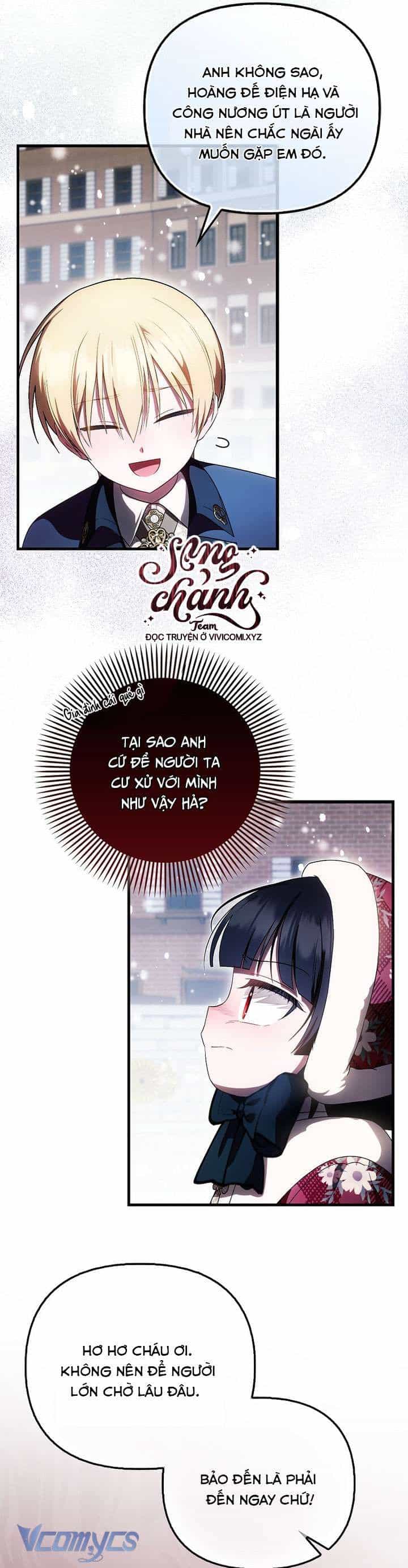 Lần Đầu Bé Út Được Yêu Thương - Chương 48 - ảnh 24