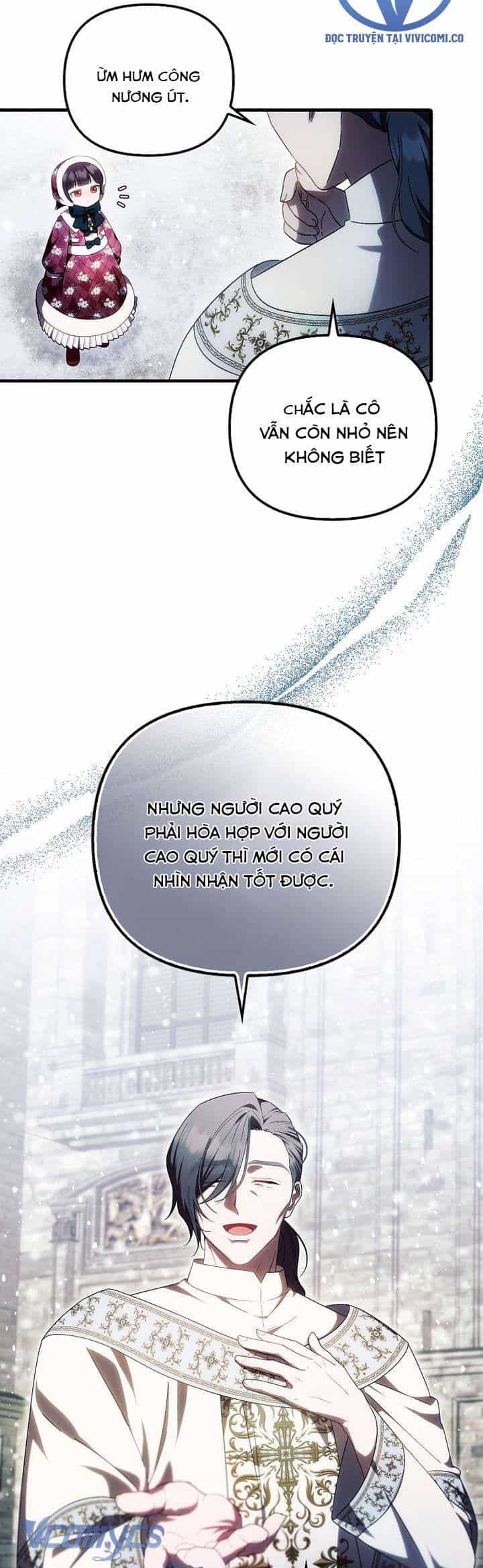 Lần Đầu Bé Út Được Yêu Thương - Chương 48 - ảnh 31