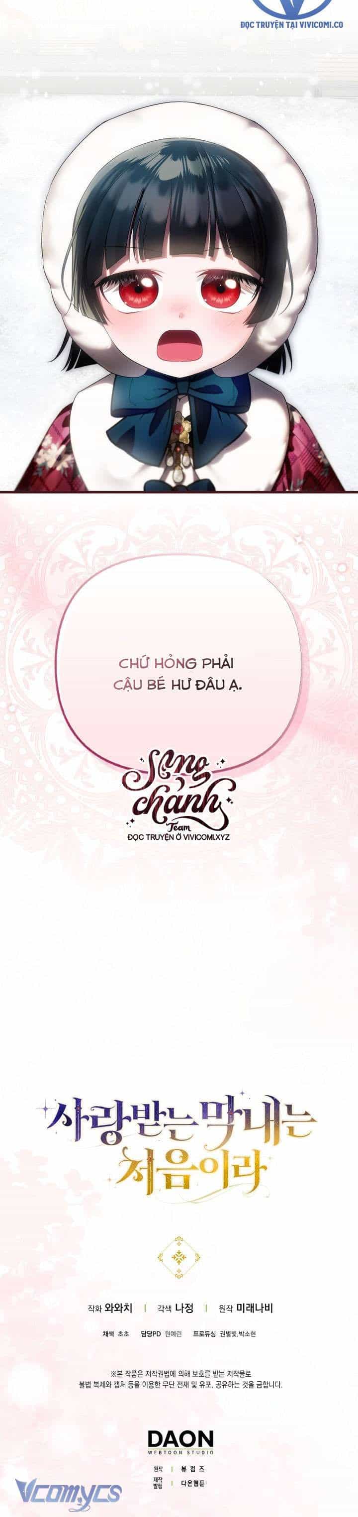 Lần Đầu Bé Út Được Yêu Thương - Chương 48 - ảnh 36
