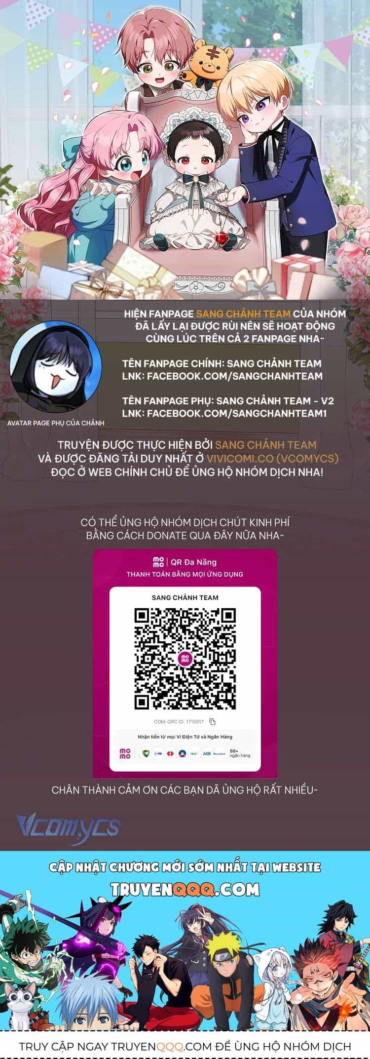 Lần Đầu Bé Út Được Yêu Thương - Chương 49 - ảnh 37