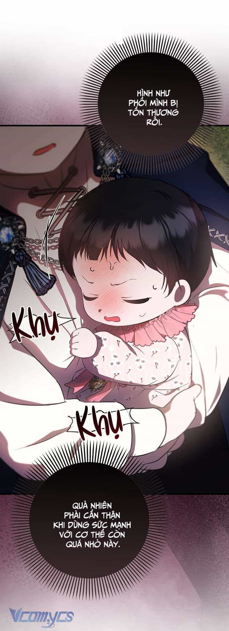 Lần Đầu Bé Út Được Yêu Thương - Chương 5 - ảnh 48