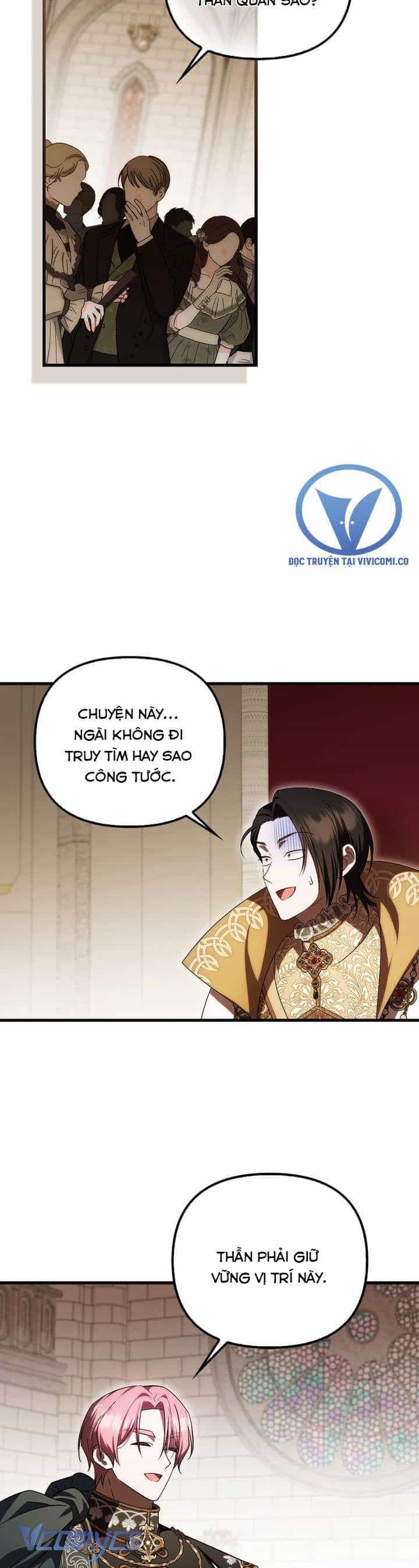 Lần Đầu Bé Út Được Yêu Thương - Chương 50 - ảnh 23