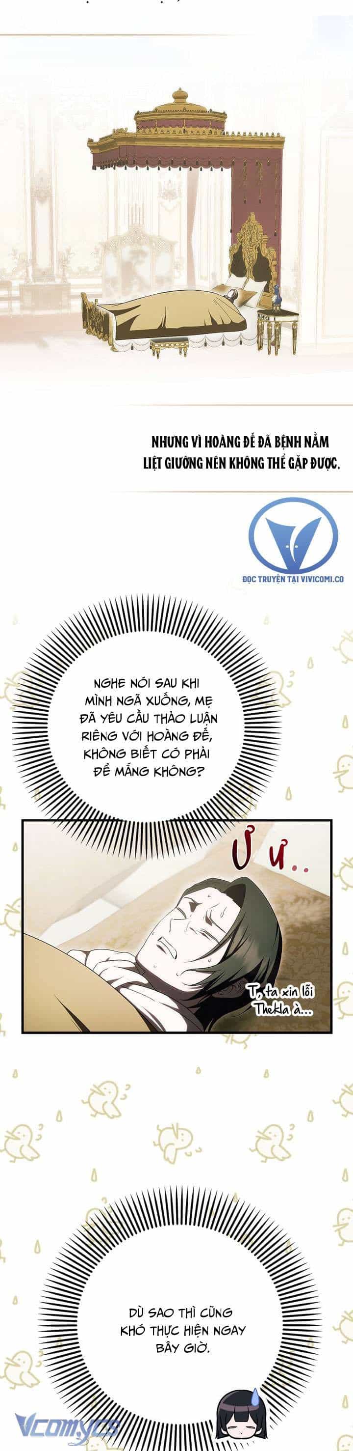 Lần Đầu Bé Út Được Yêu Thương - Chương 53 - ảnh 29
