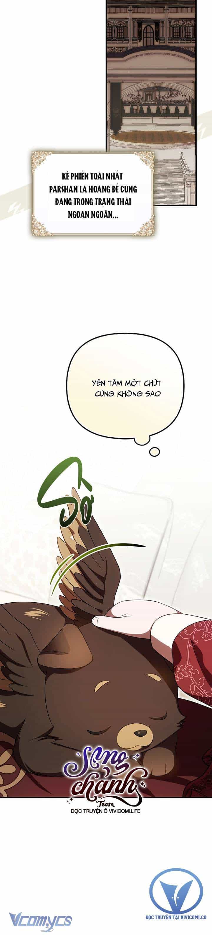 Lần Đầu Bé Út Được Yêu Thương - Chương 53 - ảnh 33