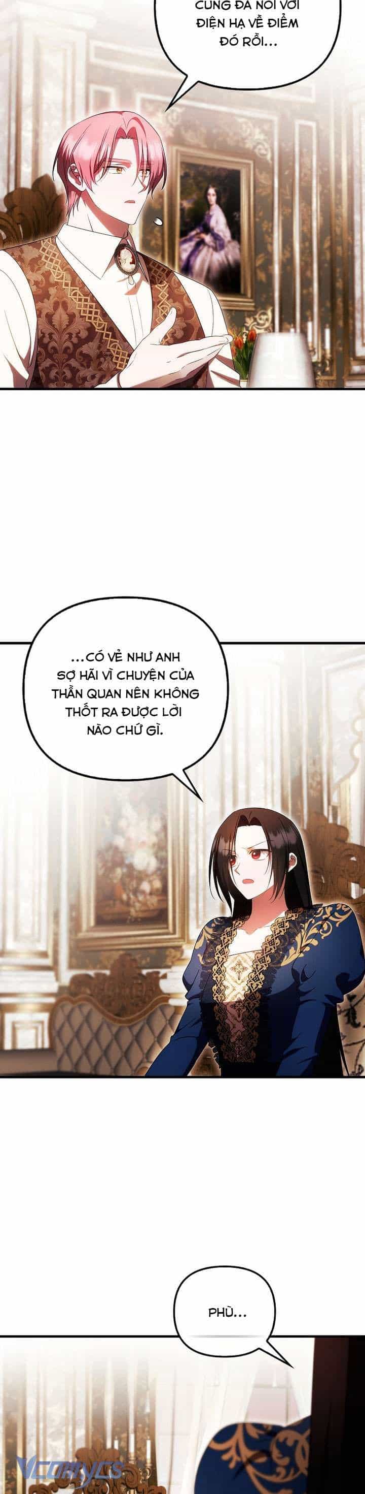 Lần Đầu Bé Út Được Yêu Thương - Chương 54 - ảnh 30