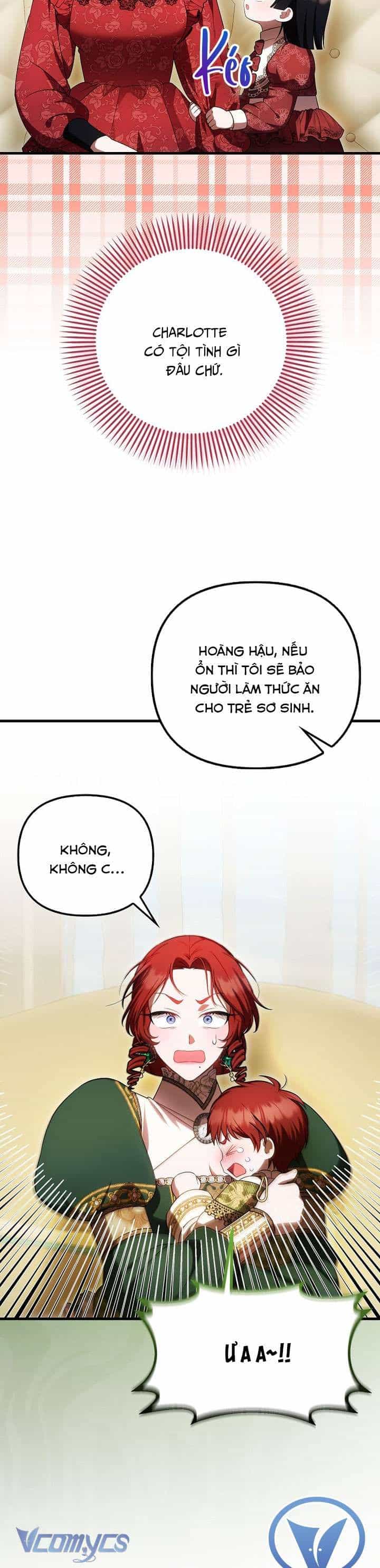 Lần Đầu Bé Út Được Yêu Thương - Chương 54 - ảnh 8
