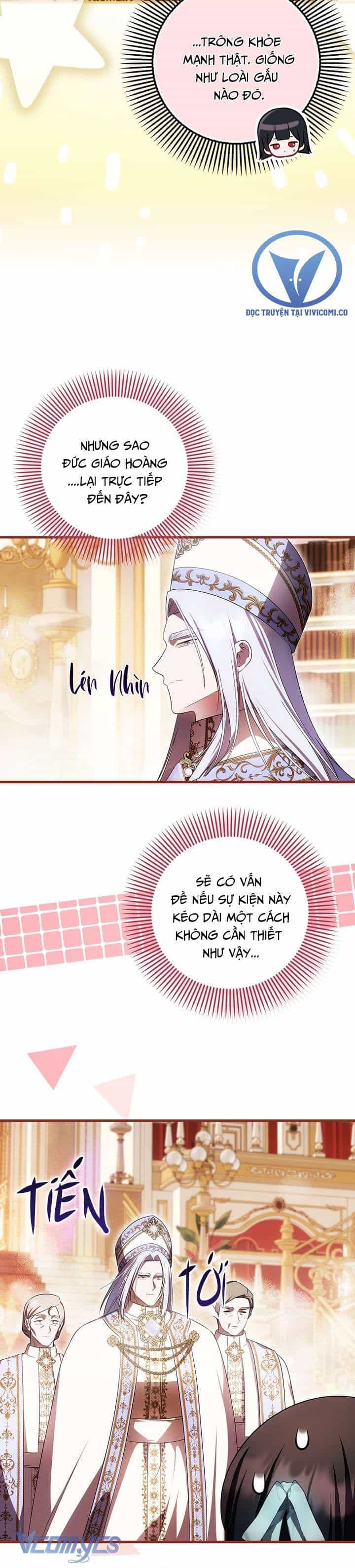 Lần Đầu Bé Út Được Yêu Thương - Chương 55 - ảnh 22