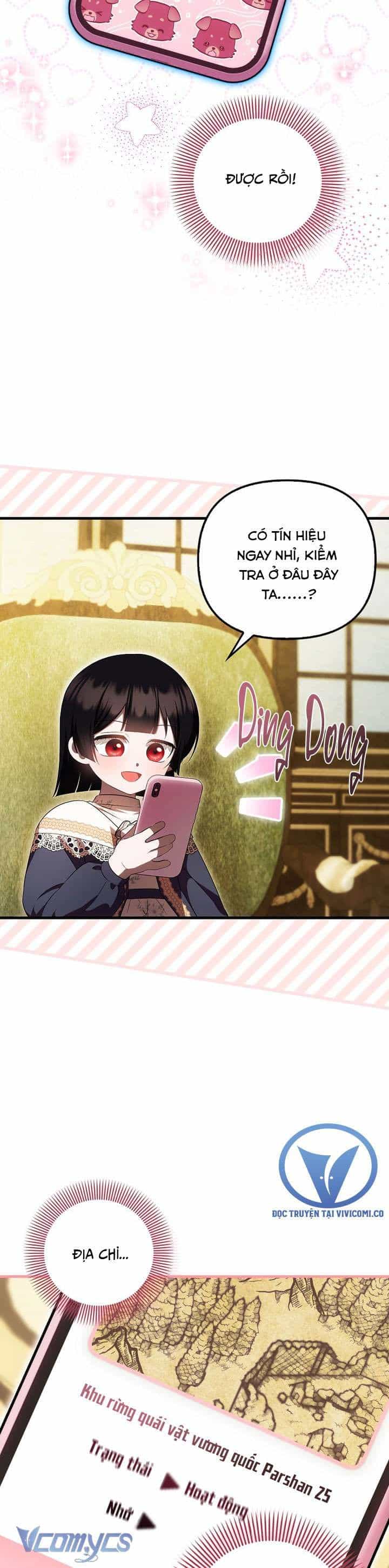Lần Đầu Bé Út Được Yêu Thương - Chương 57 - ảnh 20