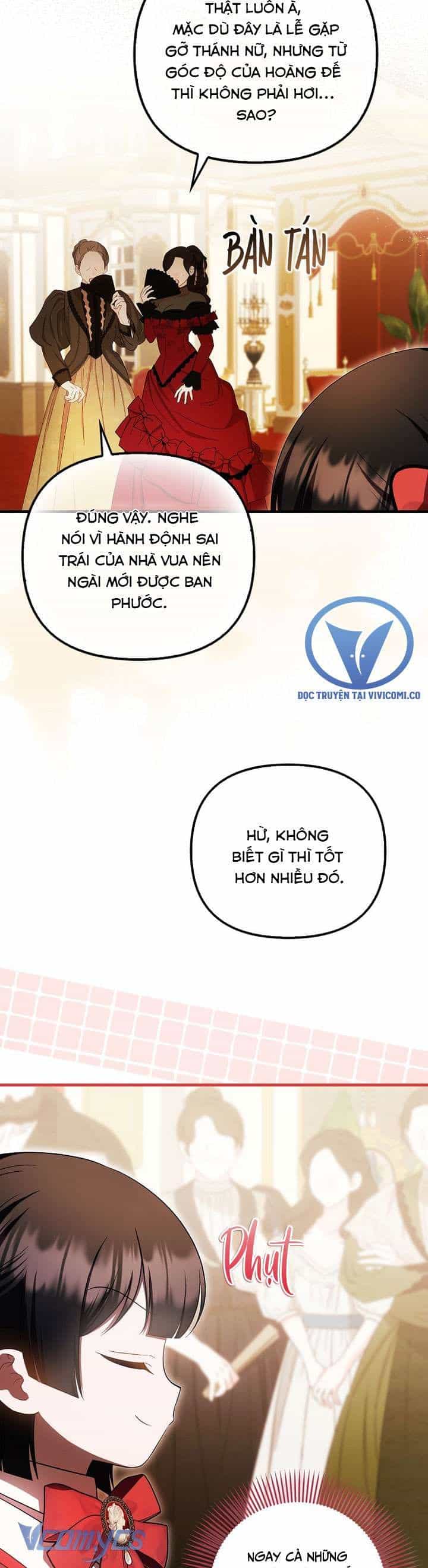 Lần Đầu Bé Út Được Yêu Thương - Chương 57 - ảnh 4