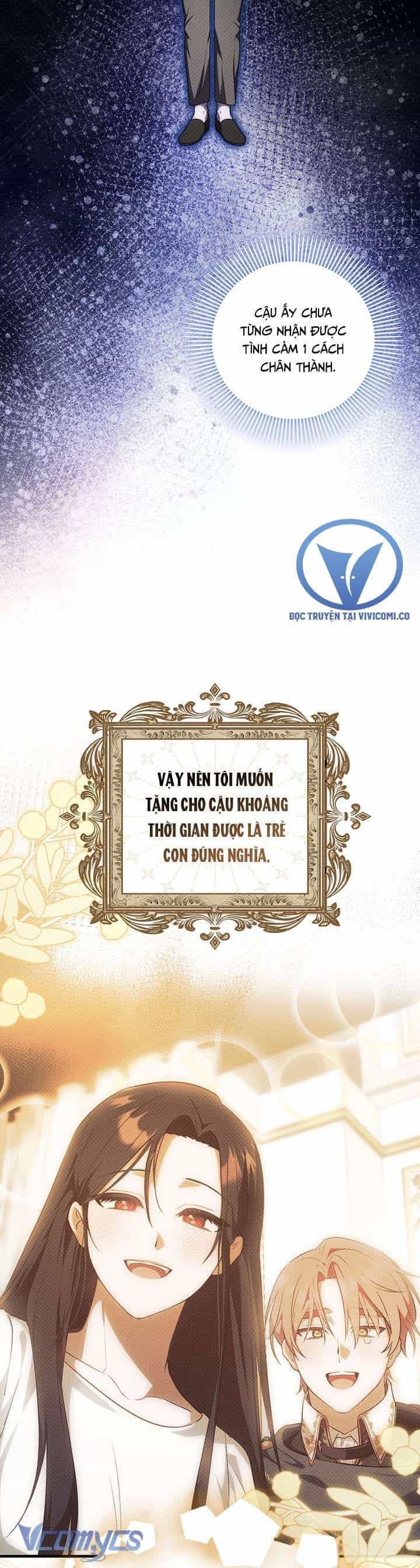Lần Đầu Bé Út Được Yêu Thương - Chương 60 - ảnh 23