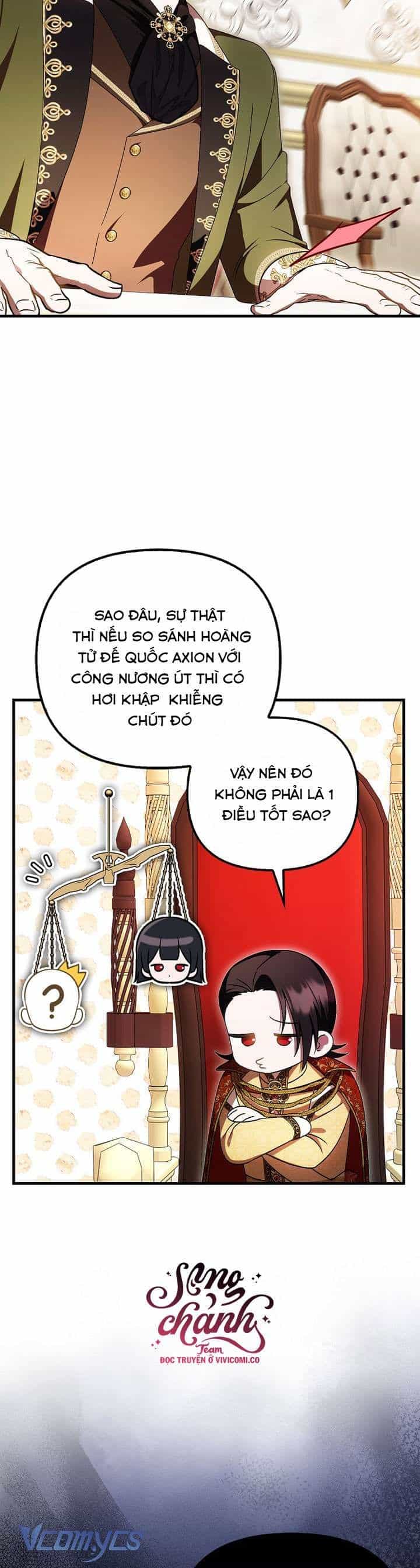 Lần Đầu Bé Út Được Yêu Thương - Chương 60 - ảnh 3