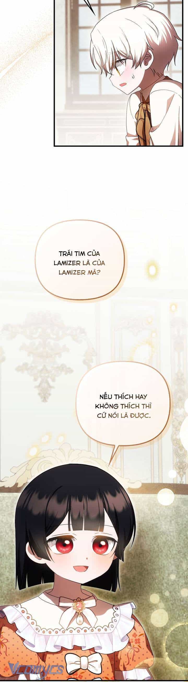 Lần Đầu Bé Út Được Yêu Thương - Chương 60 - ảnh 34