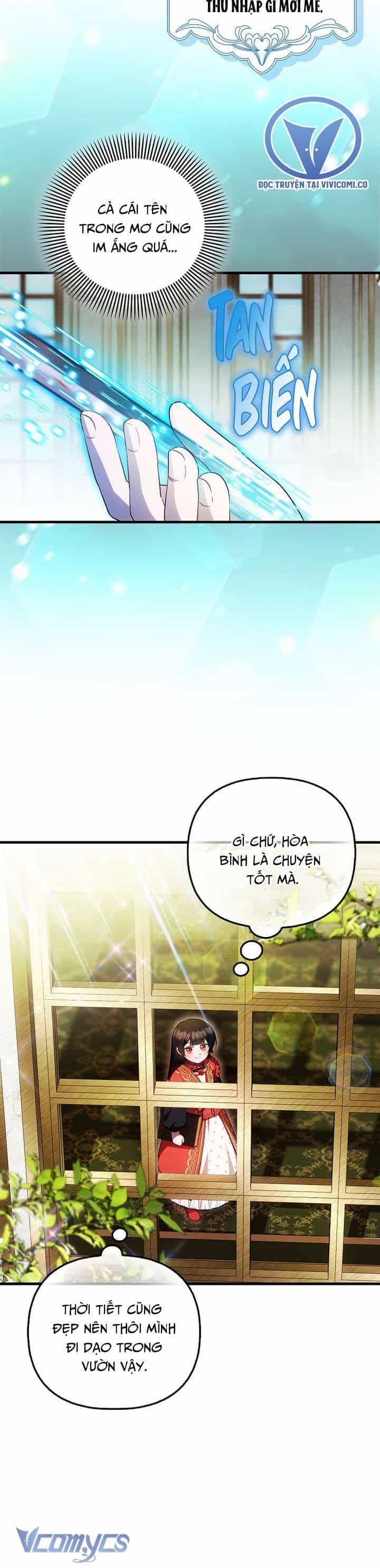 Lần Đầu Bé Út Được Yêu Thương - Chương 62 - ảnh 6