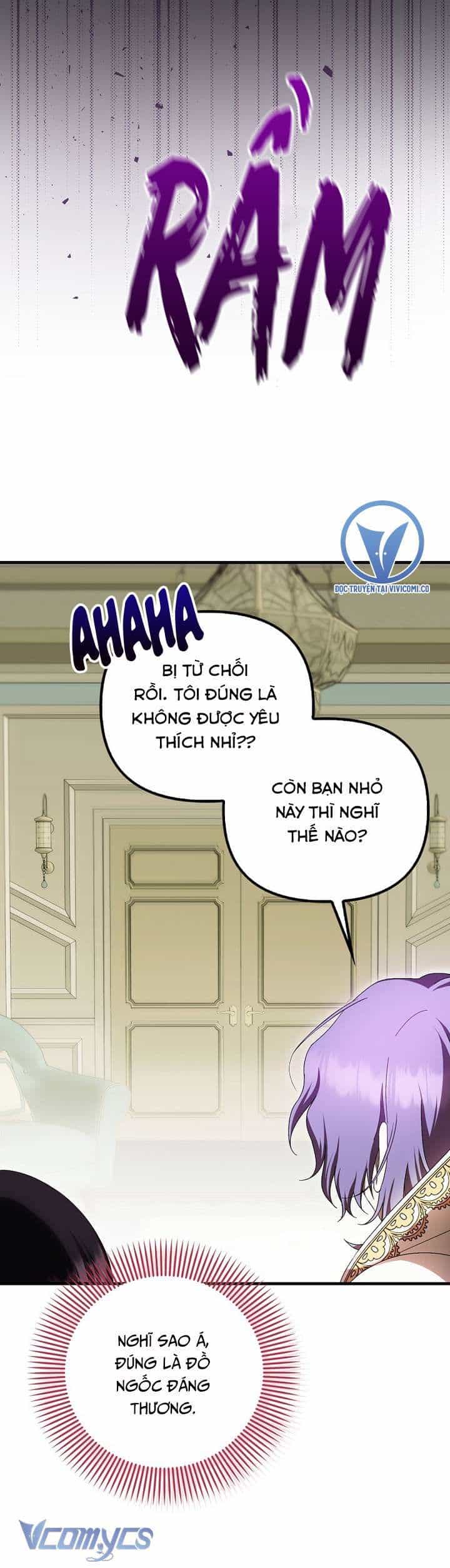 Lần Đầu Bé Út Được Yêu Thương - Chương 63 - ảnh 27