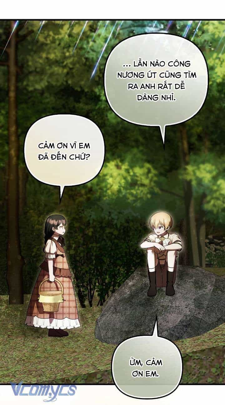 Lần Đầu Bé Út Được Yêu Thương - Chương 64 - ảnh 18