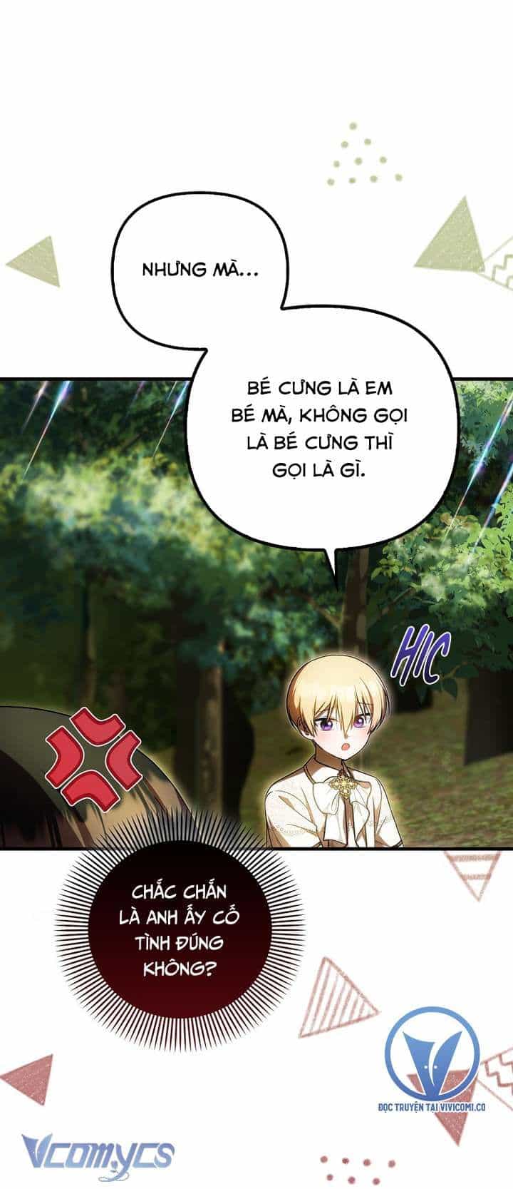 Lần Đầu Bé Út Được Yêu Thương - Chương 64 - ảnh 25