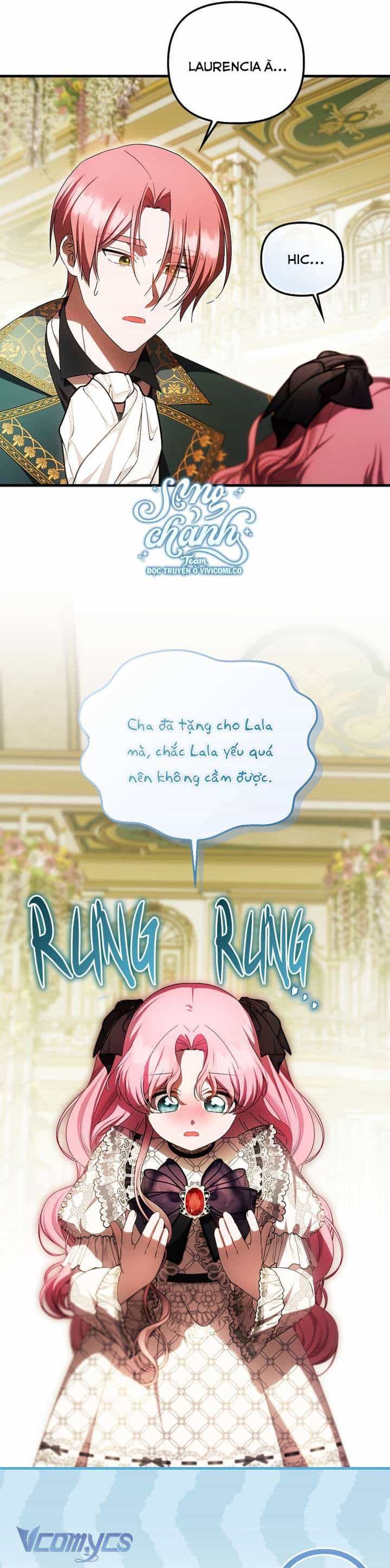 Lần Đầu Bé Út Được Yêu Thương - Chương 65 - ảnh 22