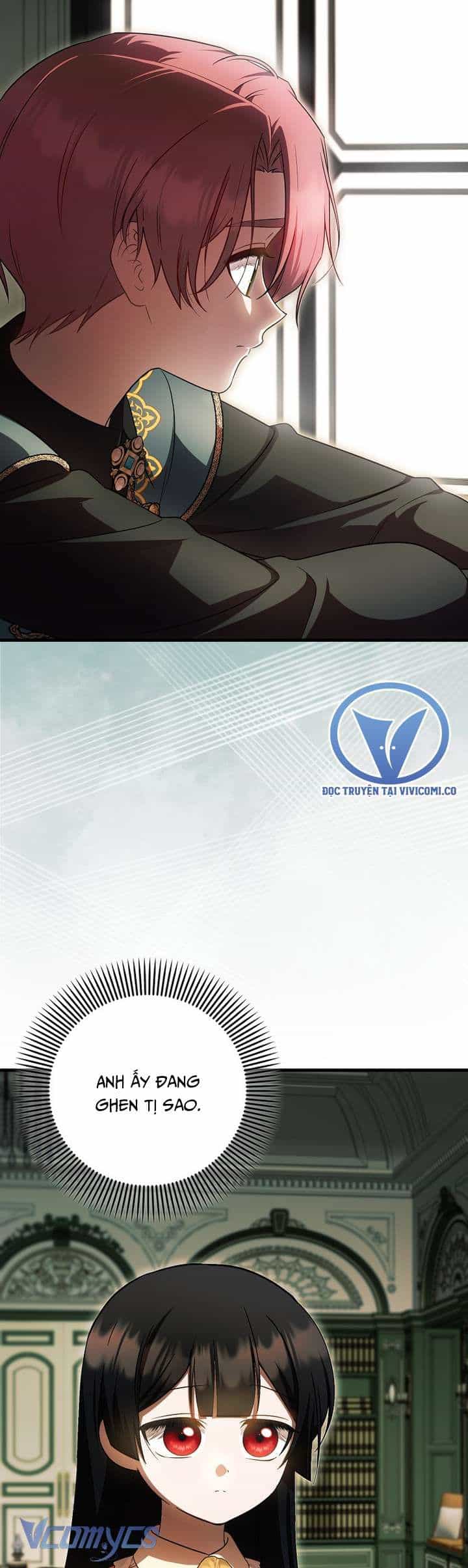 Lần Đầu Bé Út Được Yêu Thương - Chương 65 - ảnh 38