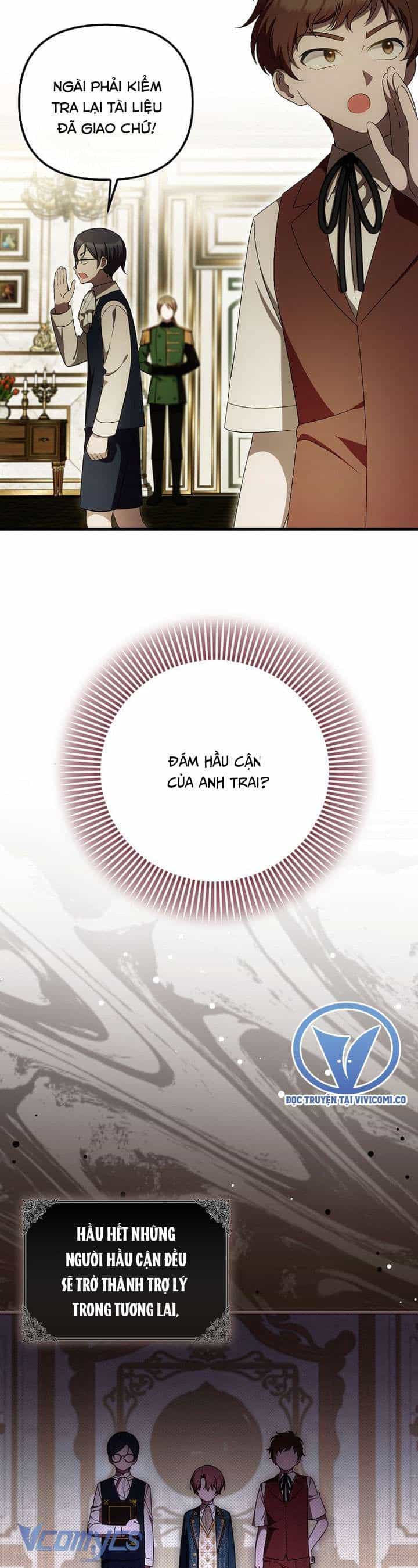Lần Đầu Bé Út Được Yêu Thương - Chương 66 - ảnh 4