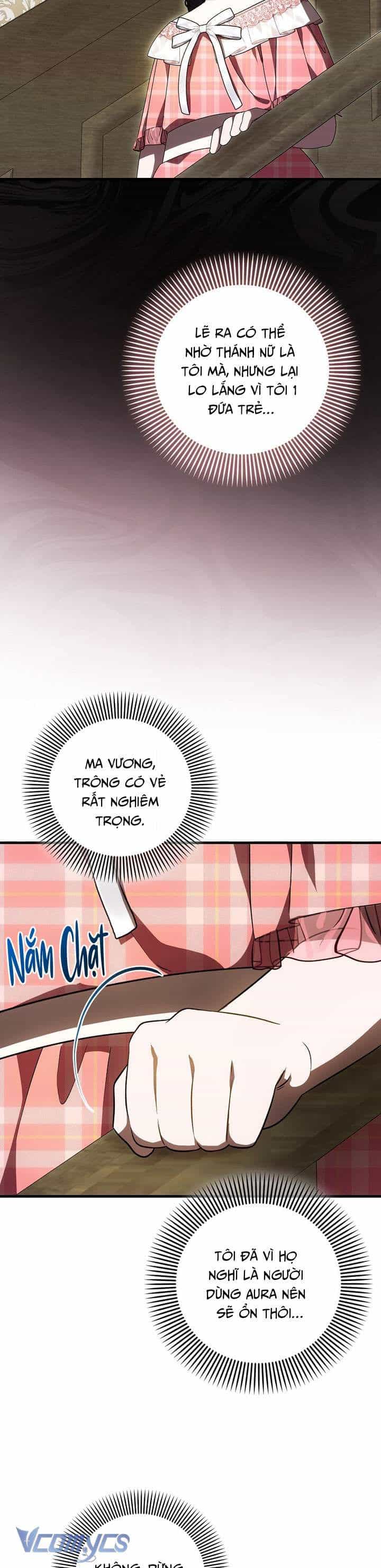 Lần Đầu Bé Út Được Yêu Thương - Chương 68 - ảnh 27