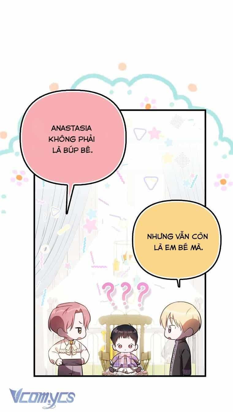 Lần Đầu Bé Út Được Yêu Thương - Chương 7 - ảnh 7