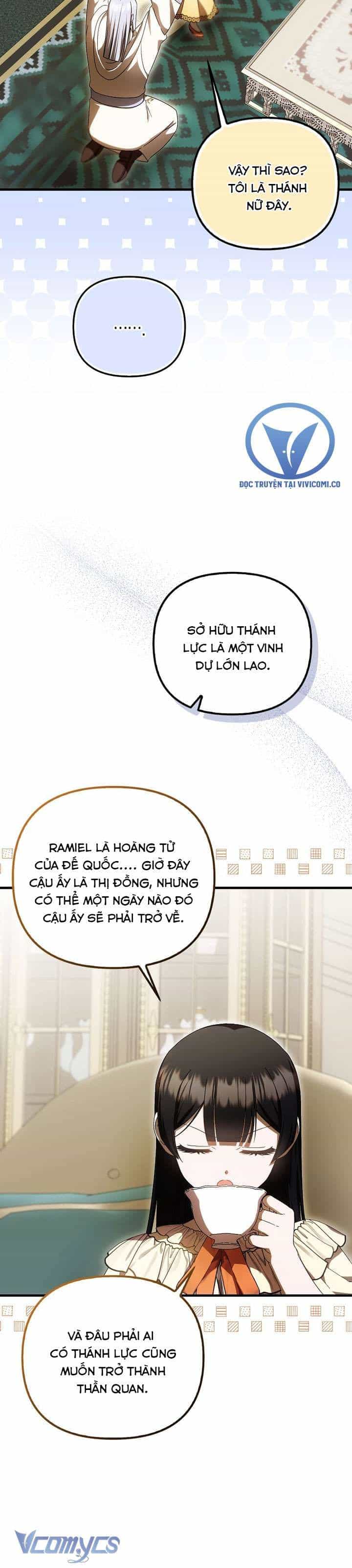 Lần Đầu Bé Út Được Yêu Thương - Chương 70 - ảnh 11