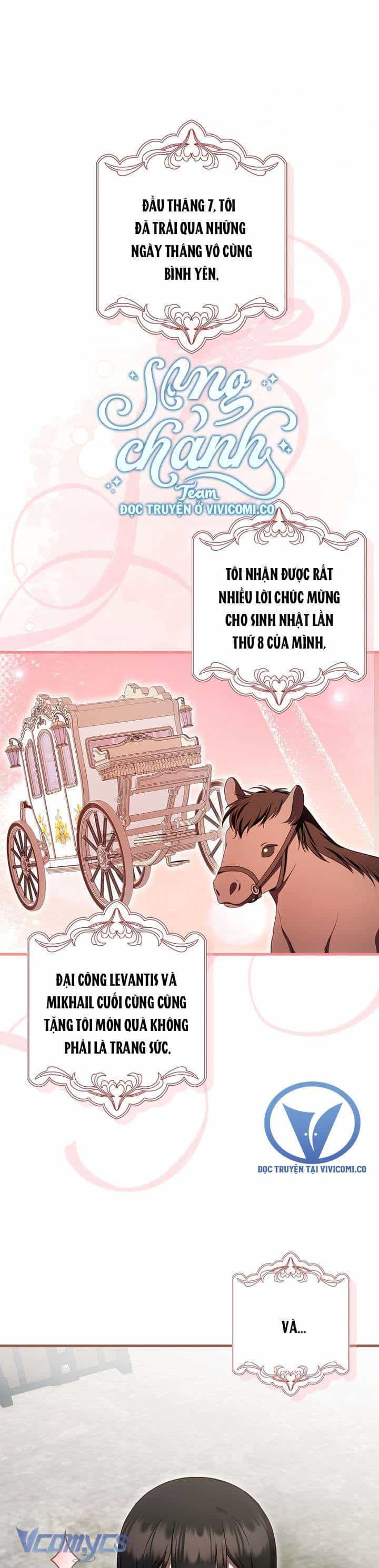 Lần Đầu Bé Út Được Yêu Thương - Chương 70 - ảnh 2